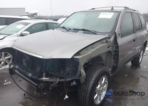 2006 GMC Envoy Slt z USA, uszkodzony, nr VIN 1GKDT13S862202243